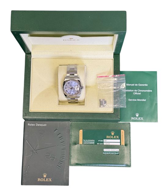 Rolex Datejust 116234 Image 5
